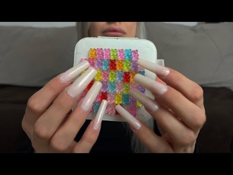 ASMR | Best Tapping & Scratching Triggers for Sleep 😴 No Talking 🌙