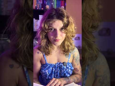 Leitura da Bíblia  #asmr #relax #asmrroleplay #visualtingle #fy #biblia #cristianismo