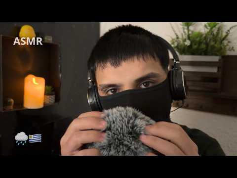 ASMR Random con Lluvia de Fondo 🌧️
