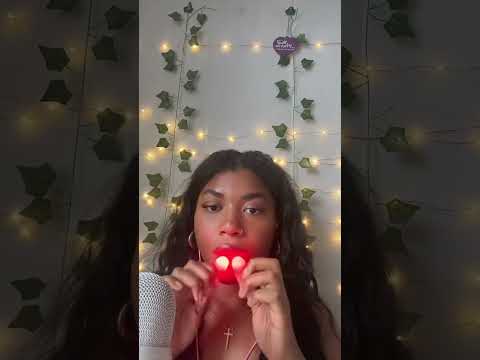 Liked my latest vid yet? 💖 Tap that 👆🏾& hit subscribe for more fun drops! 🎬✨ #tingles #asmr