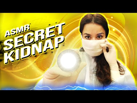 Asmr Roleplay 🩸 Asmr Kidnapping, Asmr Doctor, Asmr Medical, Asmr Gloves, Asmr Eye Exam, Latex Gloves