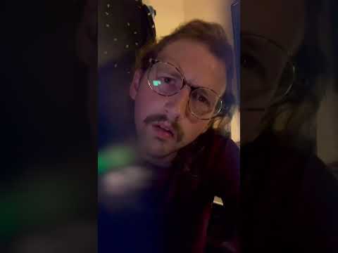 ASMR Doing Your Eye Makeup (Real Camera Touching ASMR)