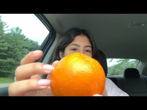 ASMR in my car…again (I MISSED YOU GUYS SM) 😫🩷