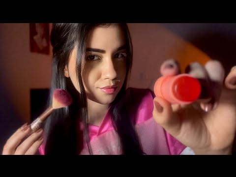 ASMR PARA QUEM GOSTA DE GATILHOS VISUAIS E AGRESSIVOS ⚡️