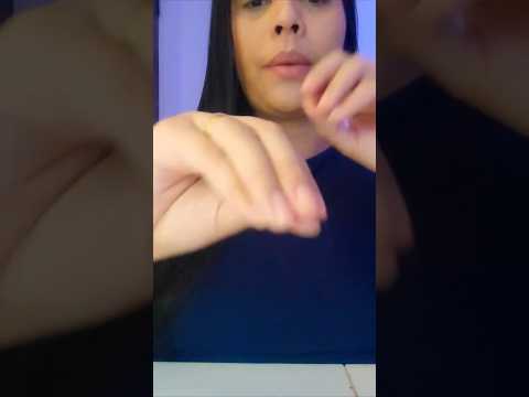 ASMR - Plucking #asmrsounds #relax #energiasnegativas #plucking