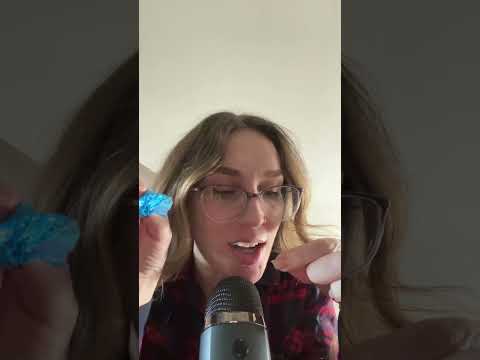 ASMR Crunchy & Chewy Candy Eating (Satisfying Mouth Sounds)
