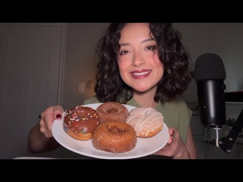 ASMR | Donuts 🍩 