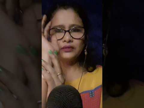 asmr hand sound |Asmr Ghosal #asmr #visualtingle #tingles #relax #acmp #soothingrelaxation