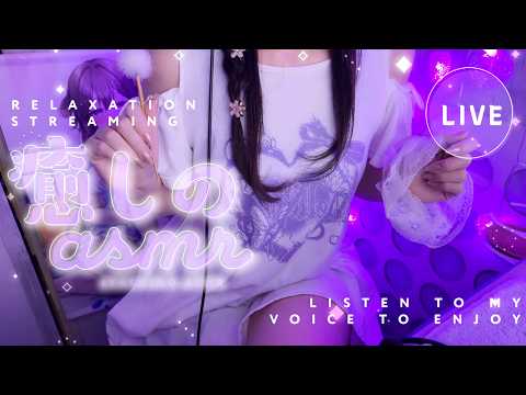 【実写┊ASMR】耳奥かりかり🎧️眠れない夜の音圧耳かき【Earcleaning┊Earpick】