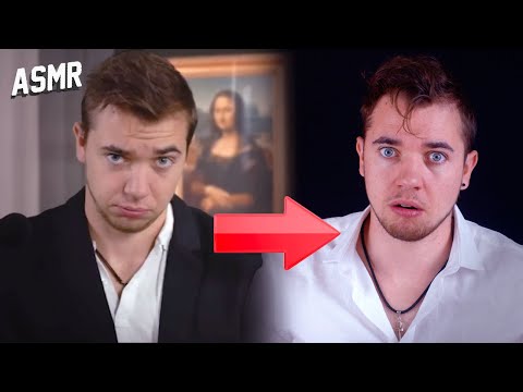 ASMR : JE REPOND A MON ROLEPLAY " JOCONDE "