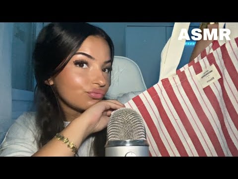 #ASMR - UNBOXING BIG BOX BLISSIM JUILLET AOÛT