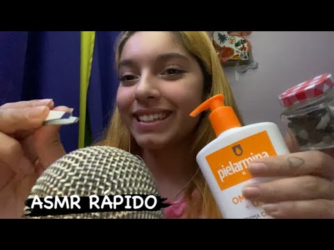 ASMR PARA PERSONAS QUE NO SIENTEN COSQUILLAS| CREMA, PINZAS, INAUDIBLE| SOFIWI