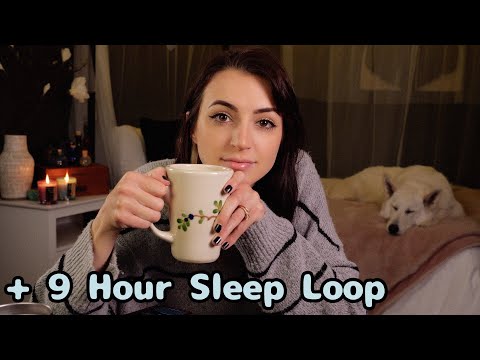 ASMR | Staring at You Until You Fall Asleep