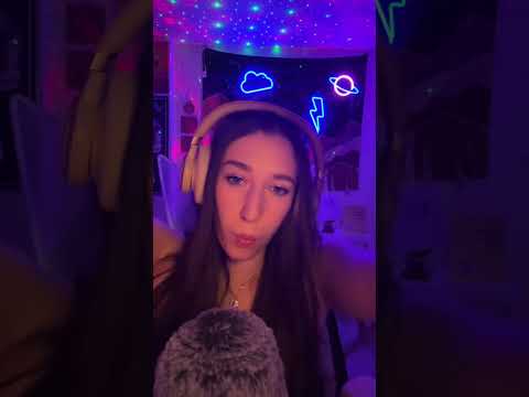 🐋🐋  #asmr #tingles #relax