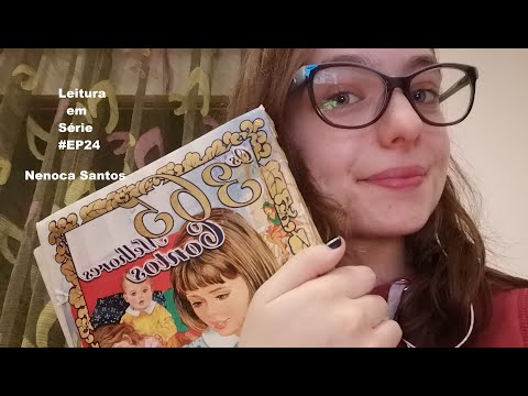 ASMR | Série de Contos em Inaudível #EP24