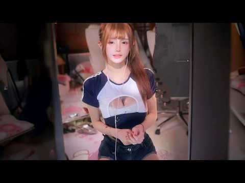 ASMR relax shop I  颜面崩坏小剧场  口腔音 弹舌 耳边吹气 捂耳