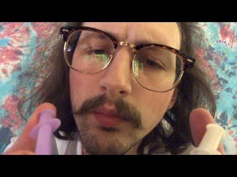 ASMR Lip Injections from Some Guy