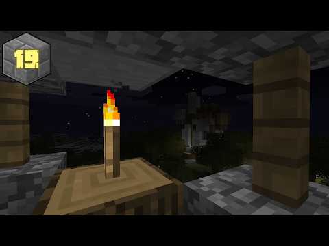 ASMR Beta Minecraft | Whispering Watchtower