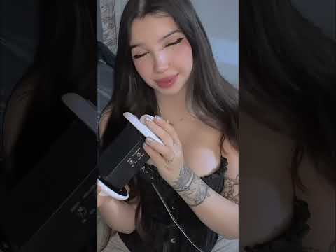 Ear Licking Kisses vs Massages