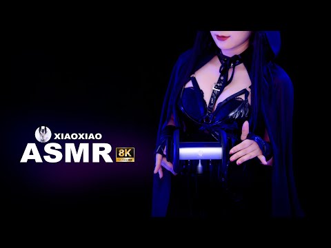 黑丝手套配合绵羊油-超级舒服😍Relax  Treatment of insomnia スリープ 자다 자다  8K 60FPS | 晓晓小UP ASMR