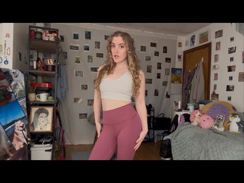 let’s start the day w/ good vibes💕 ASMR Personal Attention grwm & chit chat with bestie in Boston