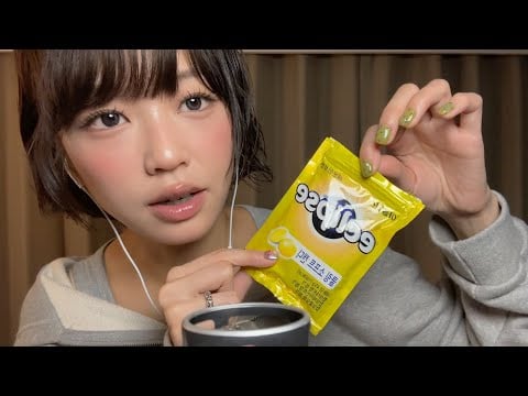 망한 이팅 사운드 & ASMR 채널의 부활