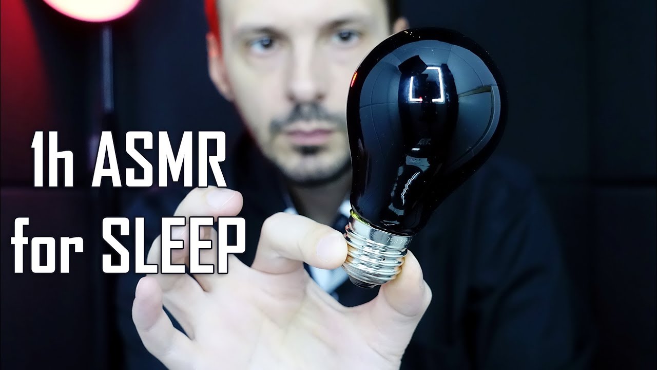 1H NEW ASMR Triggers Assortment For Sleep (No Talking)