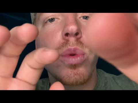 Wednesday Tingles - Tapping Ambience [ASMR]
