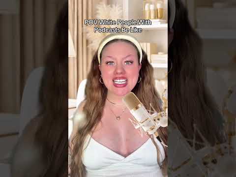 The Scary Part Is That They ARE Serious #comedy #asmr #podcast #hygiene #pov