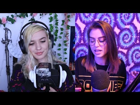 ASMR Positive Affirmations With RoseASMR