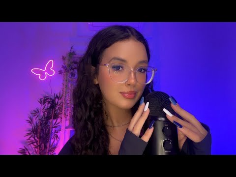 asmr live | sussurros e gatilhos relaxantes  💕
