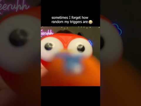 "that's not ASMR"