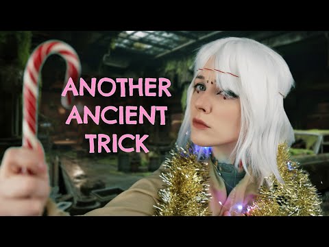 Post-Apocalyptic Shaman ASMR // New Year Special Episode!