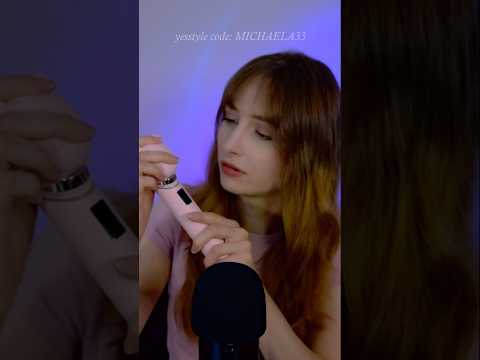 open a birthday gift with me 🎂 #asmr