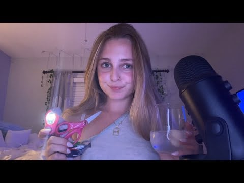 ASMR Doing Triggers I HATE