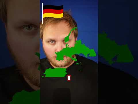 ASMR | Which Map Is Actually Germany?
