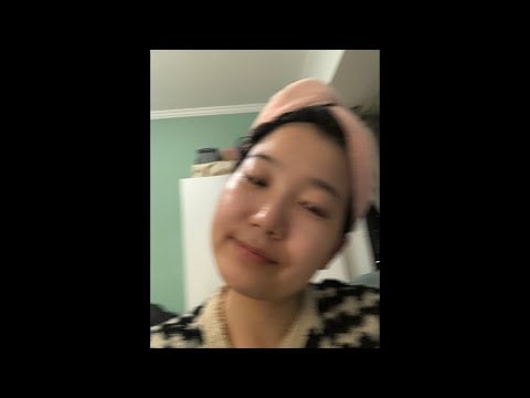 lilhan ASMR is live! Editing custom videos