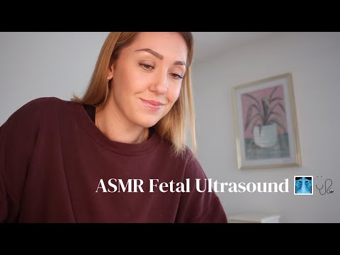 ASMR Ultrasound/Mid Wife Roleplay