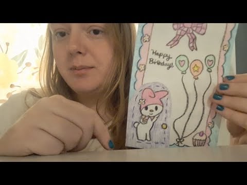 ASMR- Get Ready with Me- Laid Back and Lofi- Hair Curling, Show and Tell, and Rambling GRWM 