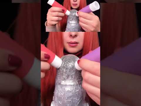 Tingly Glue Stick ASMR #shorts
