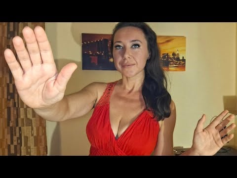 ASMR | ENERGY HEALING: Relax After a Hard Day's Work