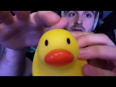 ASMR for Ducks