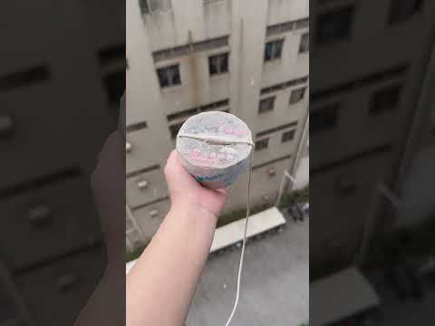 Drip-drop raindrop ASMR 💧☔