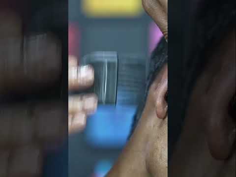 Click Click Pin Pen Massage With Neck Cracking ASMR #shorts
