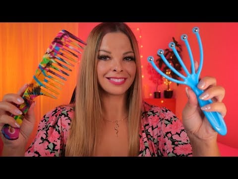 Reggeli kényeztetés csak NEKED 🥰 (Magyar ASMR)