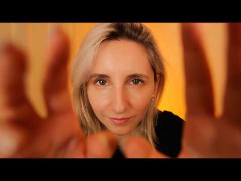 ASMR : Je touche ton visage jusqu’à déclencher tes frissons (FACE TOUCHING)