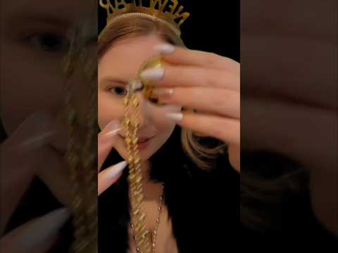 NYE ready #asmrsounds #asmrvideos #asmrcommunity #asmrroleplay