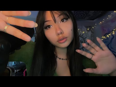 ASMR Giving You The Shivers 🕷️