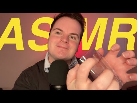 ACTUALLY Fast & Aggressive ASMR INTENSE Tapping Pt. 7