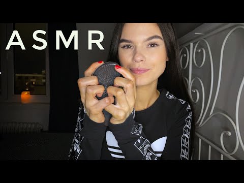 ASMR Setting & breaking the pattern 🧩